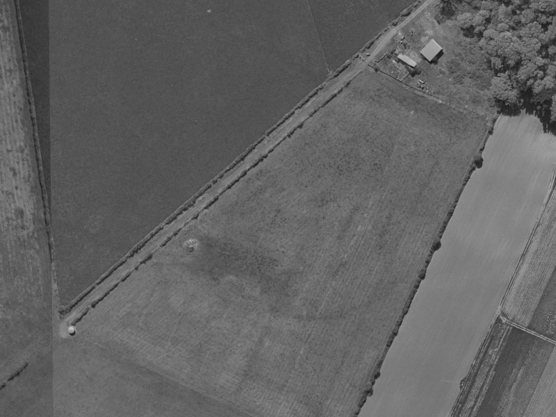 28 Pewter Place from the air, 1970-1974