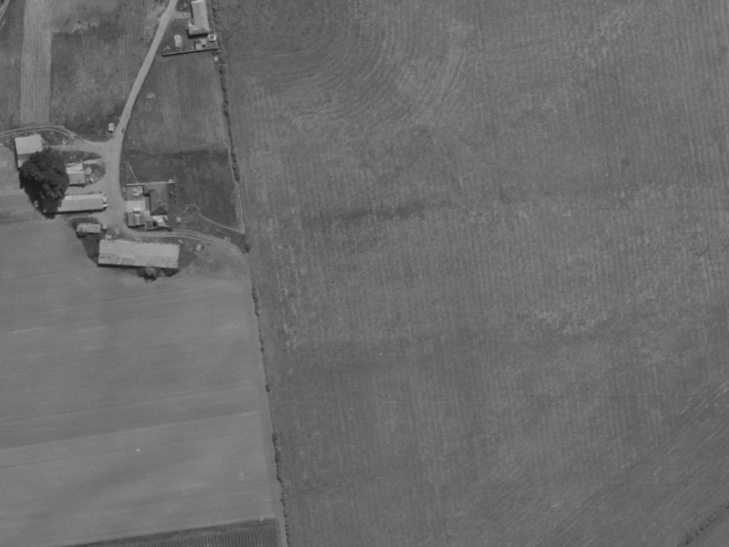37 Brookfield Drive from the air, 1970-1974