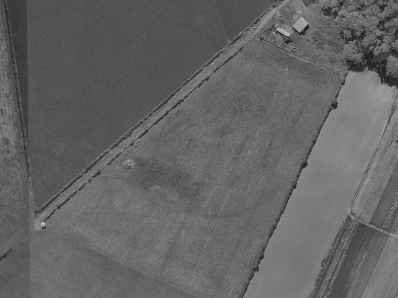 24 Pewter Place from the air, 1970-1974