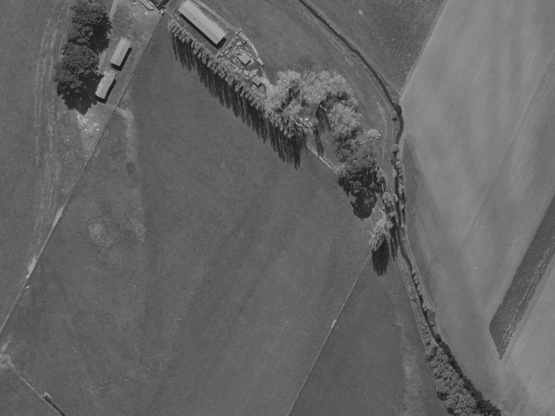 49 Bill Hammond Drive from the air, 1970-1974
