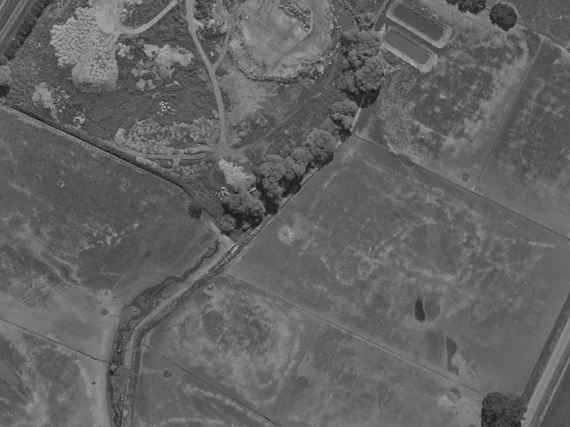 47 William Nicholls Drive from the air, 1970-1974
