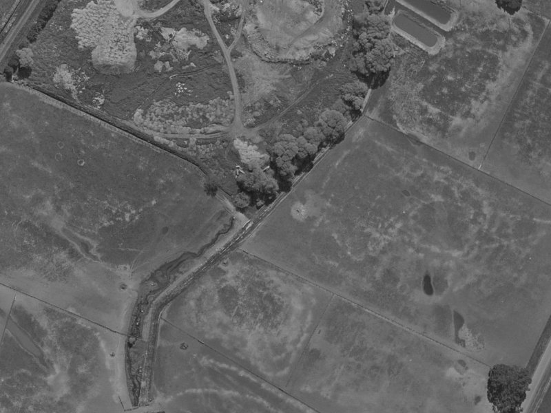 45 William Nicholls Drive from the air, 1970-1974