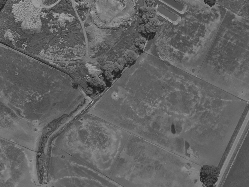 51 William Nicholls Drive from the air, 1970-1974
