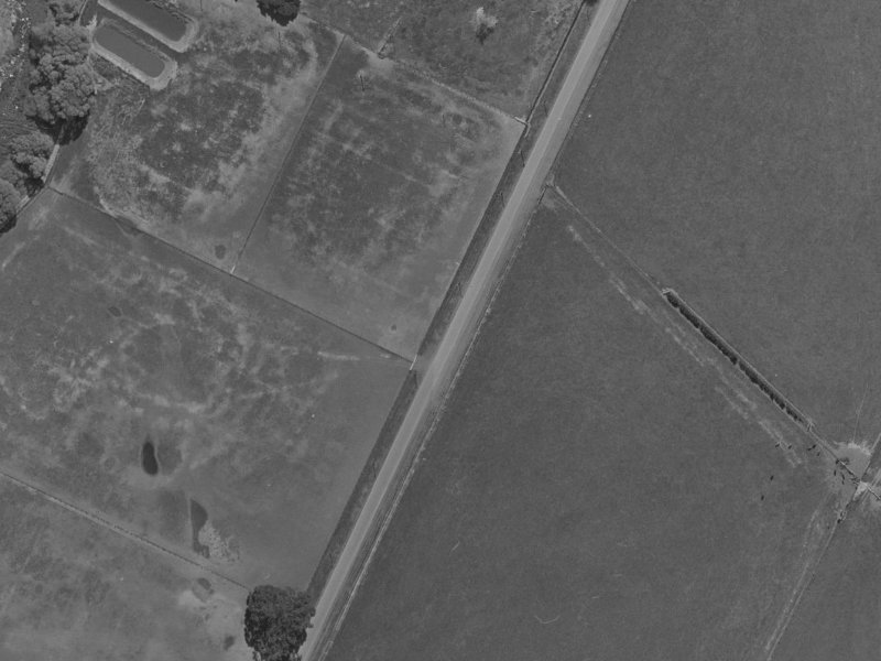 10 Blakes Road from the air, 1970-1974