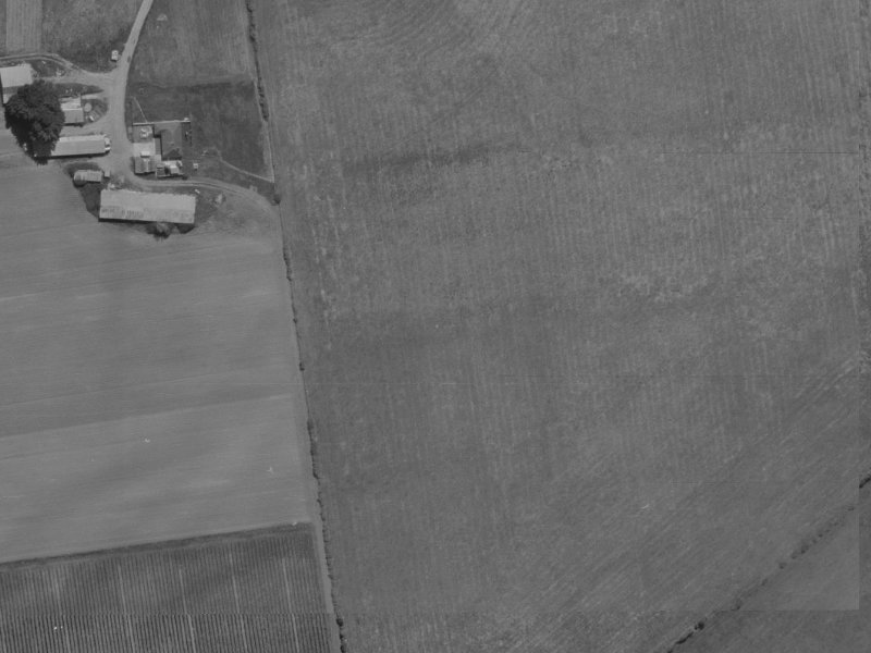 14 Brookfield Drive from the air, 1970-1974