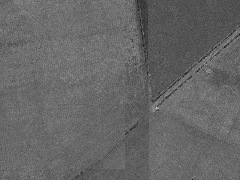 34 Applefield Court from the air, 1970-1974