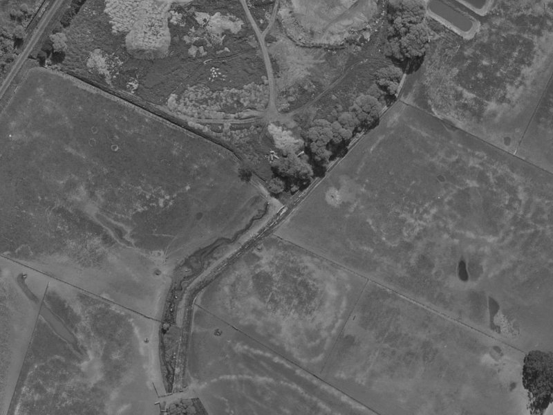 43R William Nicholls Drive from the air, 1970-1974