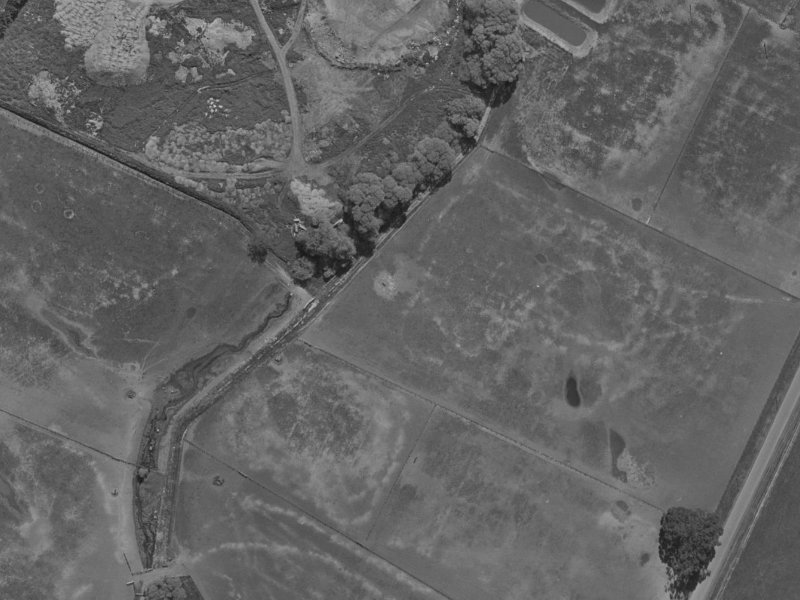 49 William Nicholls Drive from the air, 1970-1974