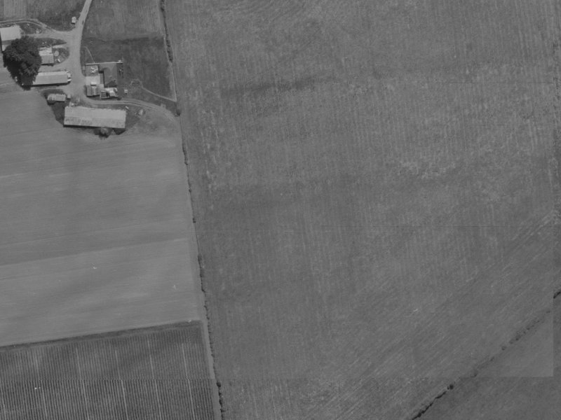 Brookfield Drive from the air, 1970-1974