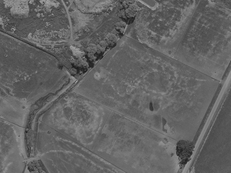 53 William Nicholls Drive from the air, 1970-1974