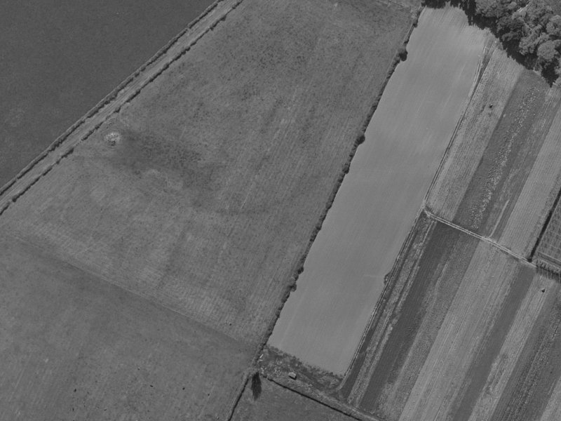 Pewter Place from the air, 1970-1974
