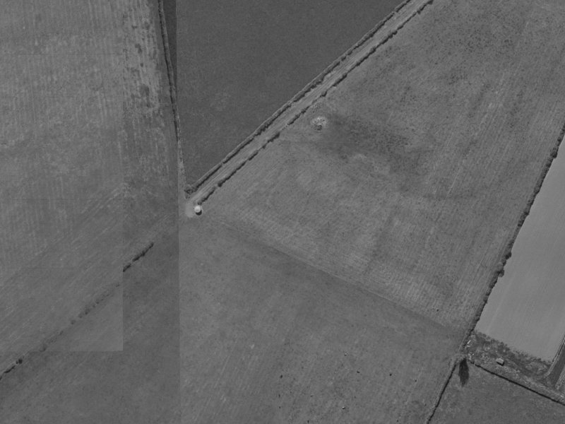 Caroline Way from the air, 1970-1974