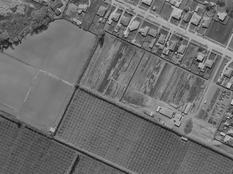 8 Richard Seddon Drive from the air, 1970-1974