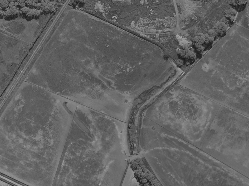 Berg Way from the air, 1970-1974