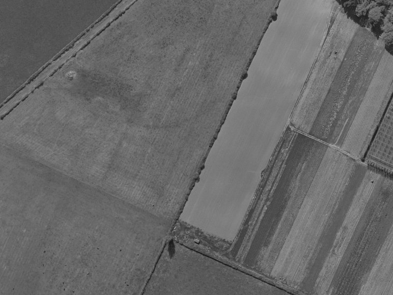 9 Pewter Place from the air, 1970-1974