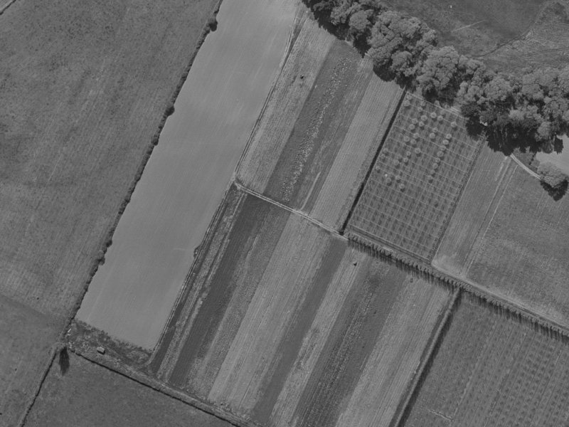 2 Pewter Place from the air, 1970-1974