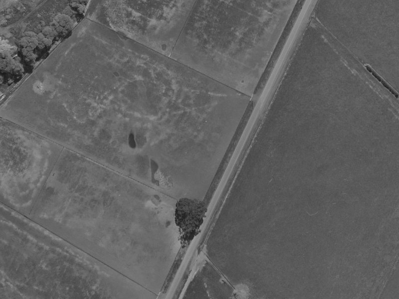 67 William Nicholls Drive from the air, 1970-1974