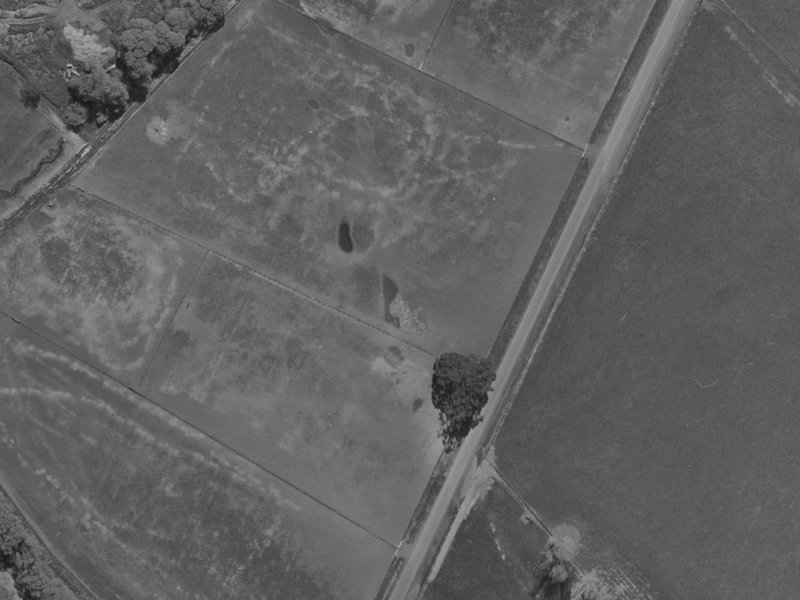 56 William Nicholls Drive from the air, 1970-1974