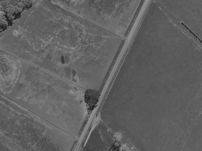 60 William Nicholls Drive from the air, 1970-1974