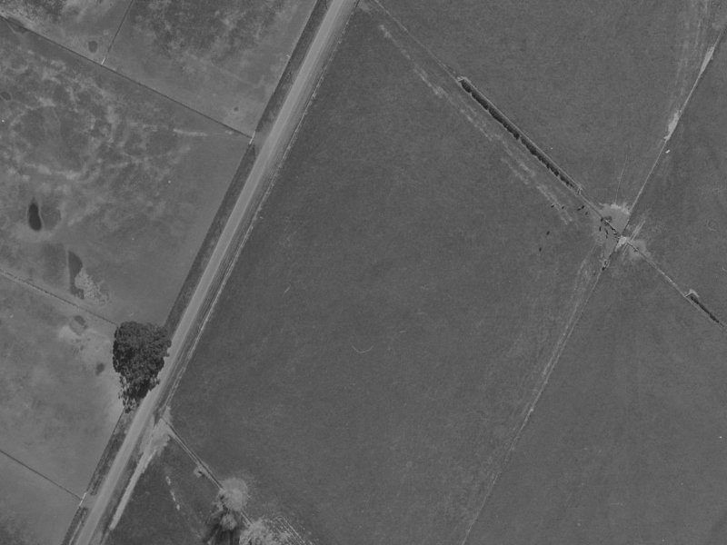 18 Sarah Nicholls Street from the air, 1970-1974