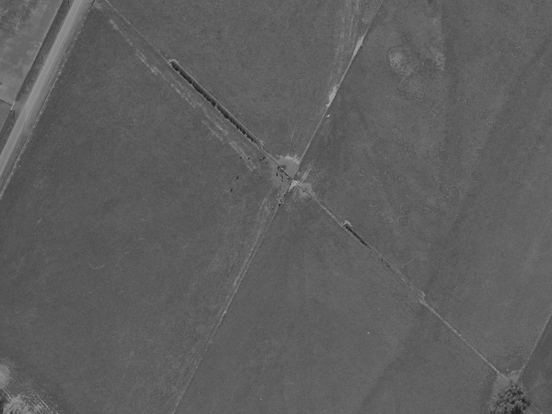 20 Bill Hammond Drive from the air, 1970-1974