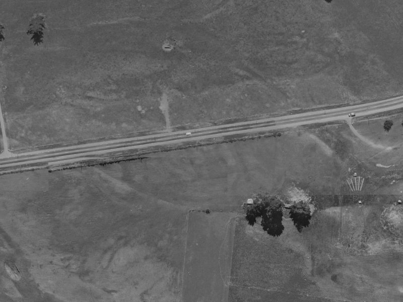 333 Johns Road from the air, 1970-1974