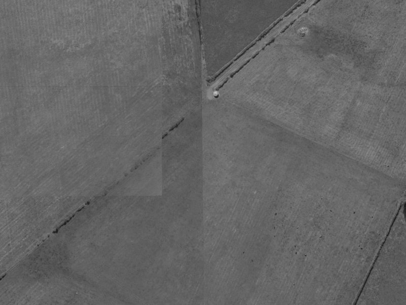 15 Riverbank Road from the air, 1970-1974