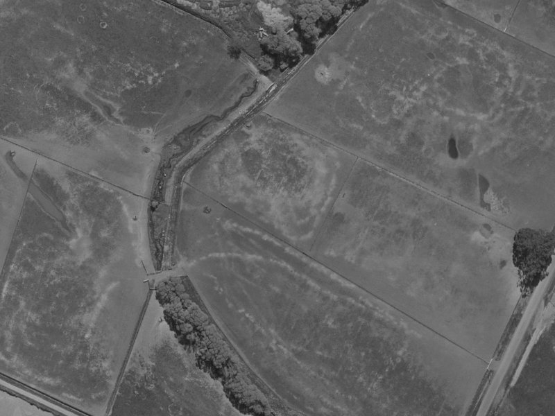 William Nicholls Drive from the air, 1970-1974