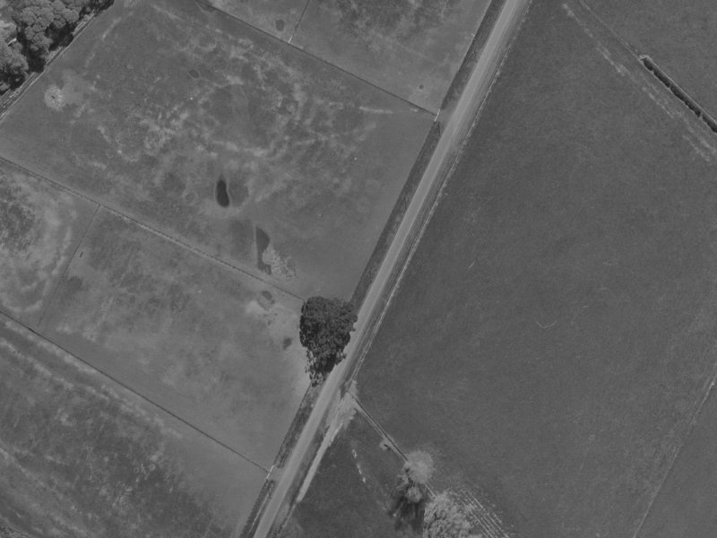 58 William Nicholls Drive from the air, 1970-1974