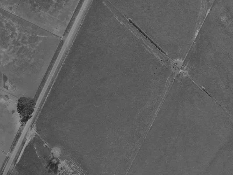 17 Sedge Street from the air, 1970-1974