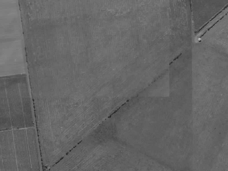 6 Watermill Boulevard from the air, 1970-1974