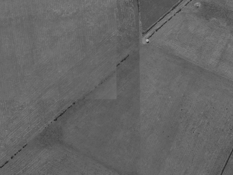 Riverbank Road from the air, 1970-1974