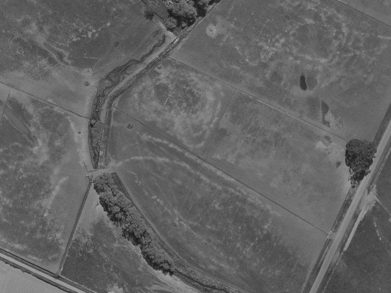 15 Perendale Street from the air, 1970-1974