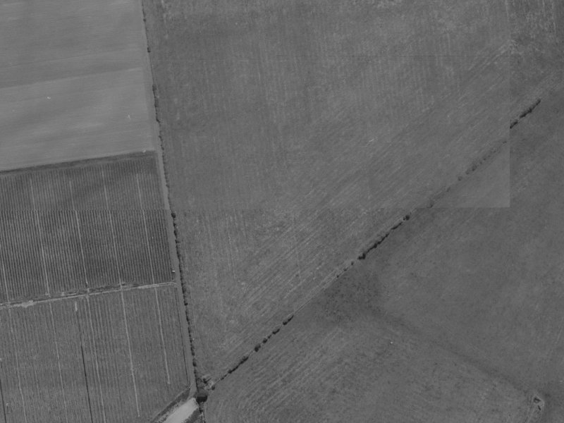 2 Brookfield Drive from the air, 1970-1974
