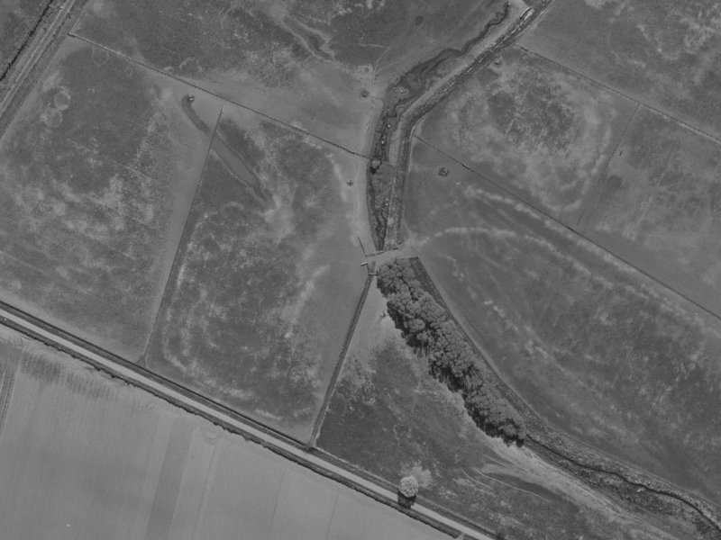13 William Nicholls Drive from the air, 1970-1974
