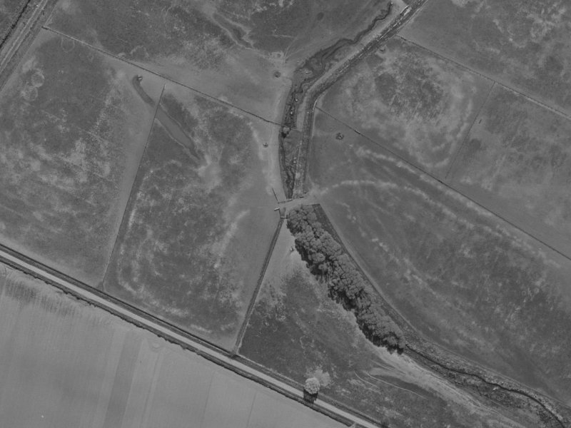12 William Nicholls Drive from the air, 1970-1974
