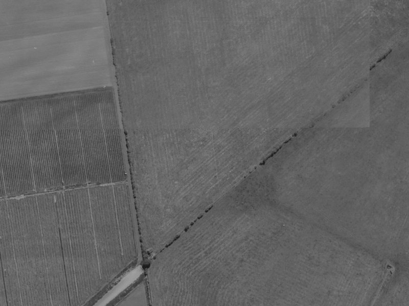 1 Royal Court from the air, 1970-1974