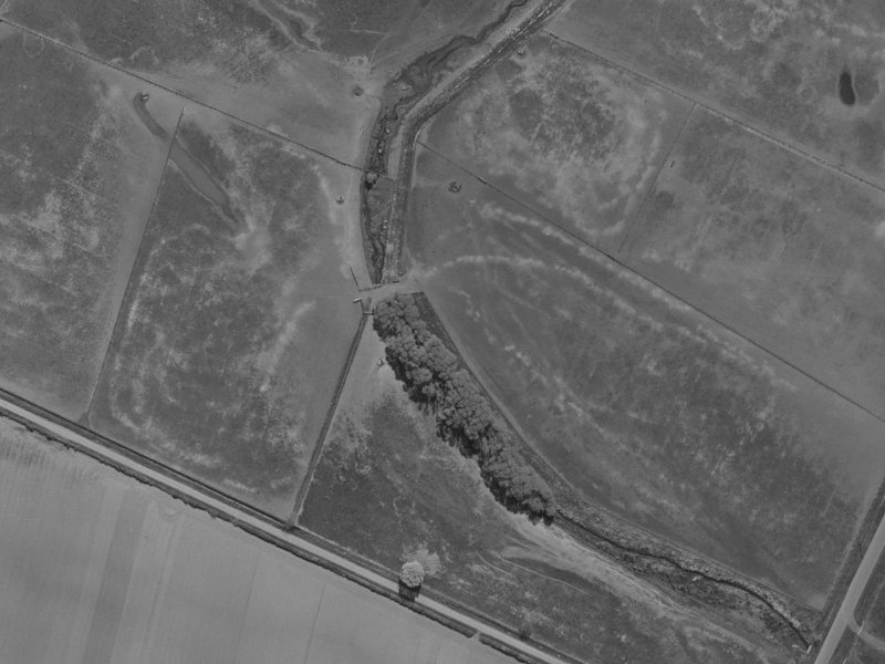 25R Borderdale Street from the air, 1970-1974