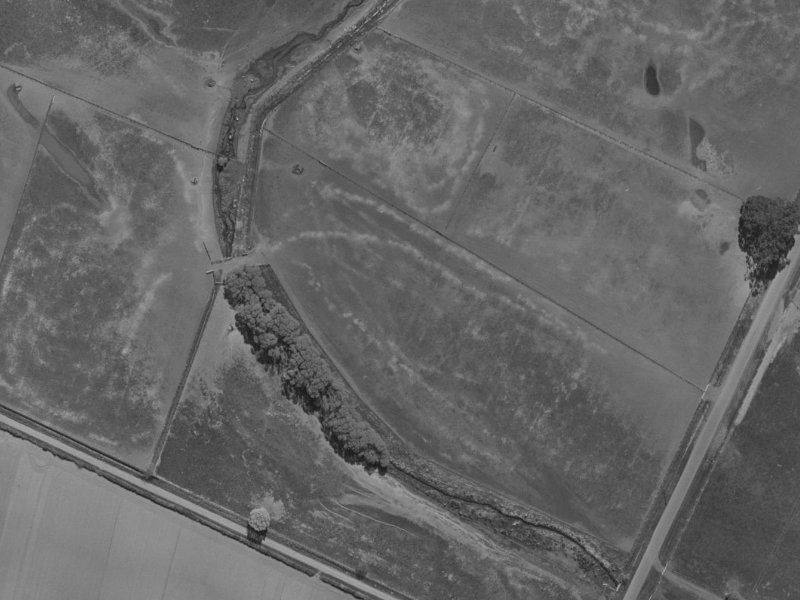20 Borderdale Street from the air, 1970-1974