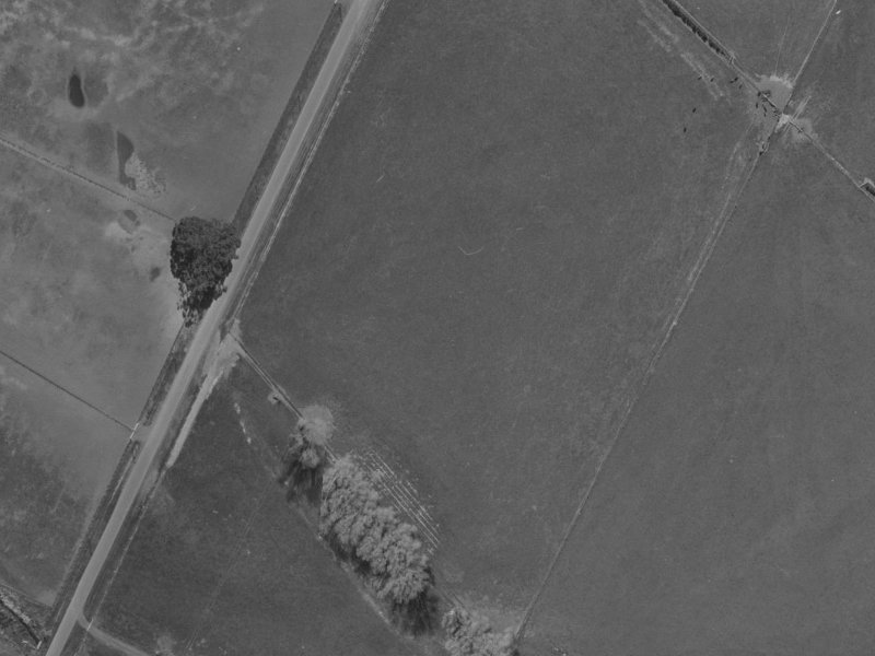50 Blakes Road from the air, 1970-1974