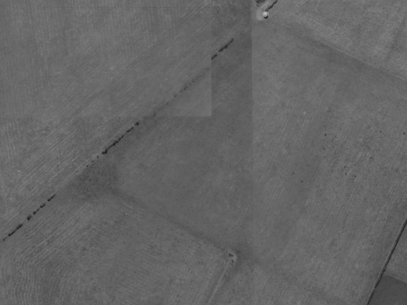 151 Hussey Road from the air, 1970-1974