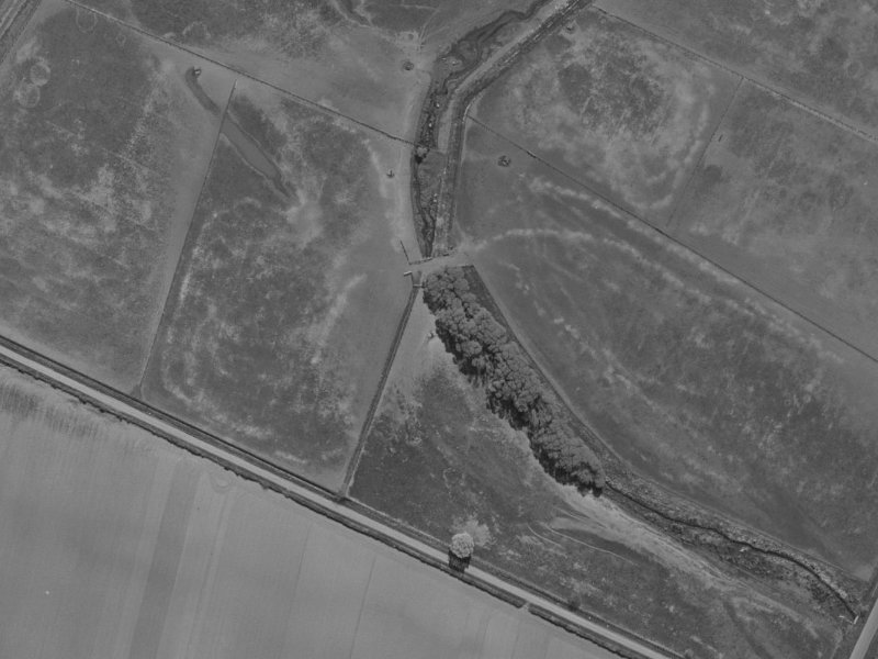 11 William Nicholls Drive from the air, 1970-1974