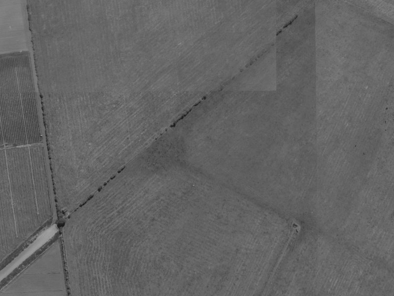 145 Hussey Road from the air, 1970-1974