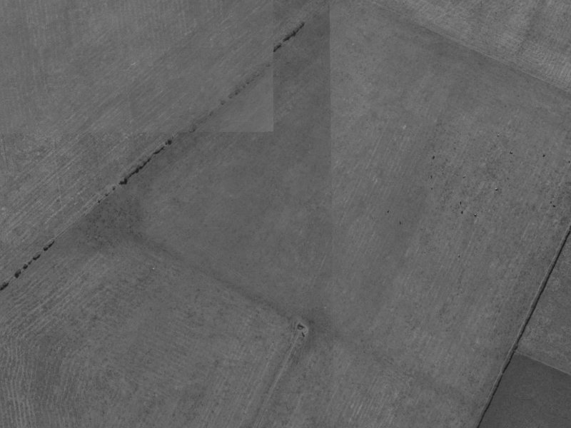 153 Hussey Road from the air, 1970-1974