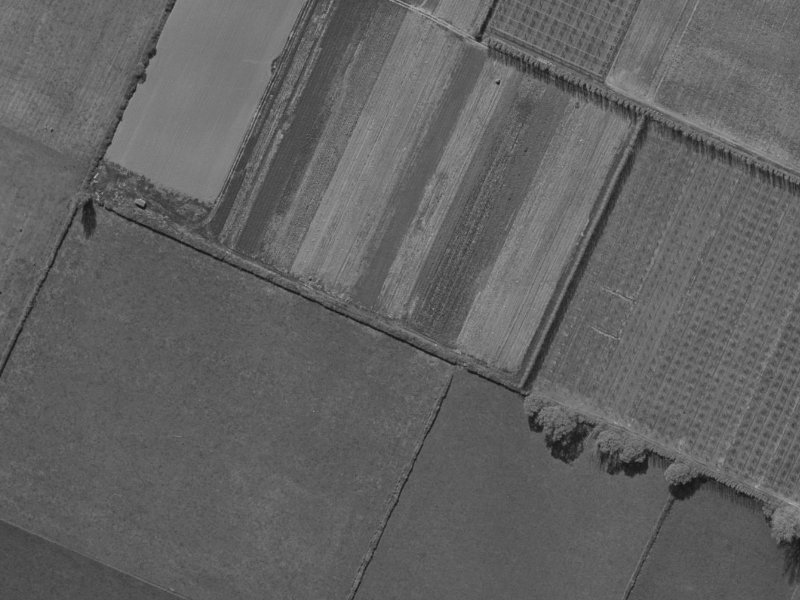 12 Redfern Street from the air, 1970-1974
