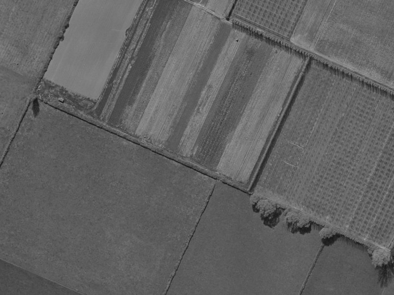 Redfern Street from the air, 1970-1974