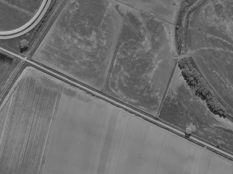 53 Thompsons Road from the air, 1970-1974