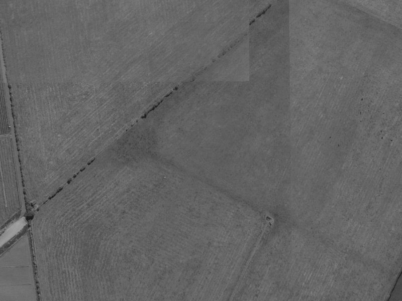 147 Hussey Road from the air, 1970-1974