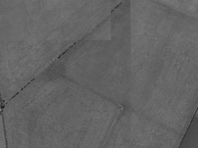 164 Hussey Road from the air, 1970-1974