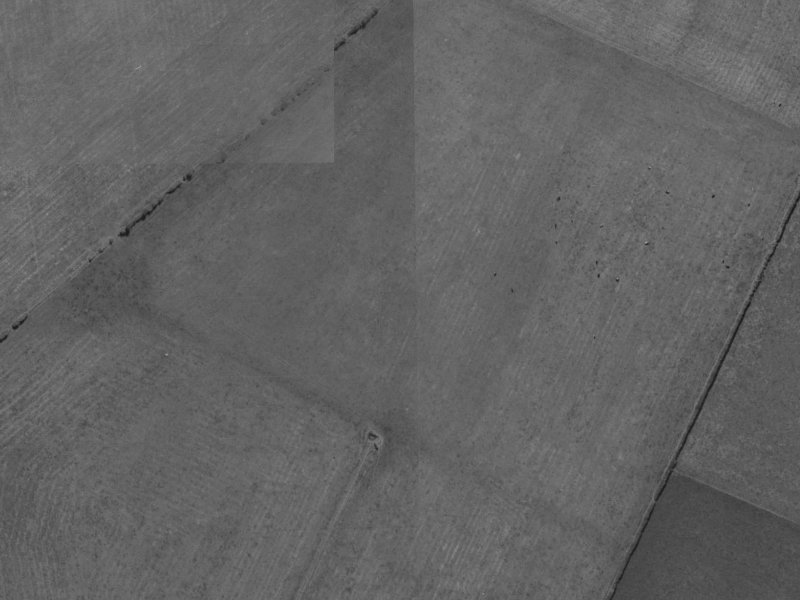 1 Country Club Terrace from the air, 1970-1974